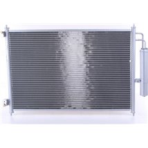 Nissens radiator Klim. Nissan X-Trail T31 07 - Nissens-940121
