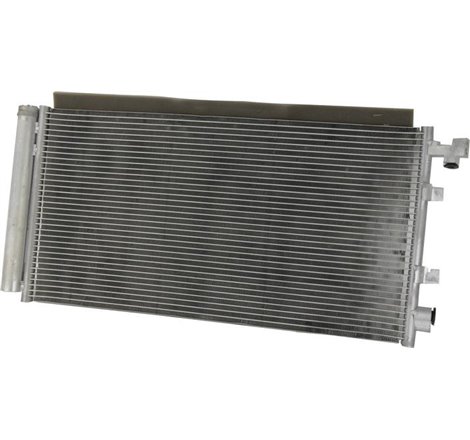 Condensator AC with dryer. additional fitting elements RENAULT FLUENCE. GRAND SCENIC III. MEGANE. MEGANE III. SCENIC III 1.4-2.0