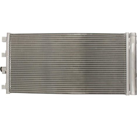 Condensator AC with dryer. additional fitting elements DACIA DUSTER. DUSTER-SUV 1.5D 06.10- - Nissens-940161