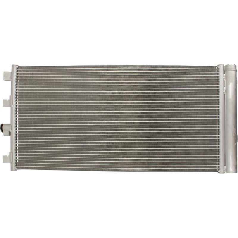 Condensator AC with dryer. additional fitting elements DACIA DUSTER. DUSTER-SUV 1.5D 06.10- - Nissens-940161