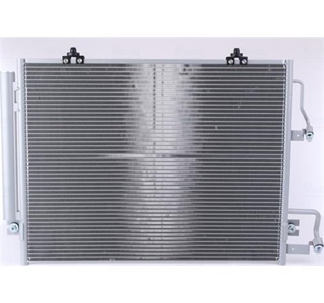 Condensator AC MITSUBISHI PAJERO IV 3.0-3.2D-3.8 11.06- - Nissens-940166