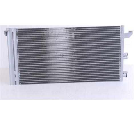 Nissens Klim radiator. Fiat Panda 03 - Nissens-940173