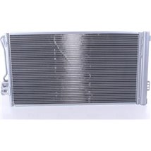 Condensator AC with dryer. additional fitting elements MERCEDES VIANO W639. VITO-MIXTO W639. VITO W639 2.0D-3.7 09.03- - Nissens