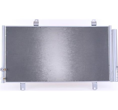 Condensator AC with dryer. additional fitting elements LEXUS ES. TOYOTA CAMRY. VENZA 2.4-2.7-3.5 01.06-11.16 - Nissens-940194