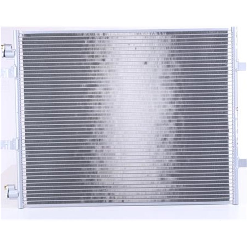 Condensator AC additional fitting elements OPEL VIVARO A. RENAULT TRAFIC II 2.0D 01.06- - Nissens-940201