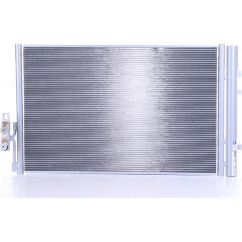 Condensator AC with dryer. additional fitting elements BMW X3 F25. X4 F26 1.6-3.0D 09.10-03.18 - Nissens-940226