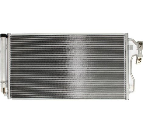 Condensator AC with dryer. additional fitting elements BMW 1 F20. 1 F21. 2 F22. F87. 2 F23. 3 F30. F80. 3 F31. 3 GRAN TURISMO F3