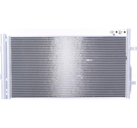 Condensator AC with dryer. additional fitting elements AUDI Q3 1.4-2.5 06.11-10.18 - Nissens-940255