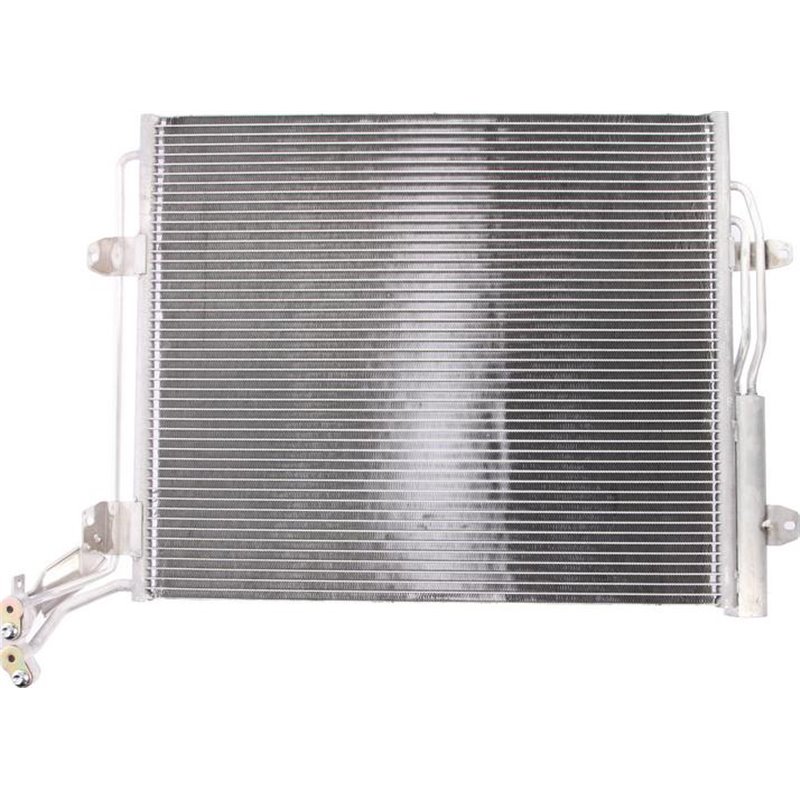 Condensator AC with dryer. additional fitting elements SEAT ALHAMBRA. VW SHARAN 1.4-2.0-2.0D 05.10-12.22 - Nissens-940256