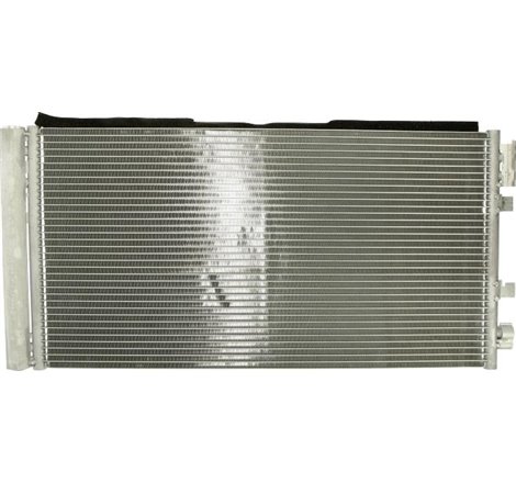 Condensator AC with dryer. additional fitting elements RENAULT FLUENCE. GRAND SCENIC III. MEGANE. MEGANE III. MODUS. SCENIC III 