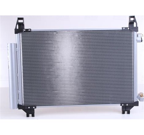 Condensator AC TOYOTA YARIS. YARIS-HATCHBACK 1.0-1.3 12.10-06.20 - Nissens-940270