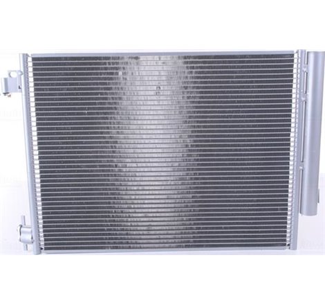 Condensator AC with dryer. additional fitting elements DACIA DOKKER. DOKKER-MINIVAN. DUSTER. DUSTER-SUV. LODGY. LOGAN II. LOGAN 