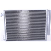 Condensator AC with dryer. additional fitting elements DACIA DOKKER. DOKKER-MINIVAN. DUSTER. DUSTER-SUV. LODGY. LOGAN II. LOGAN 