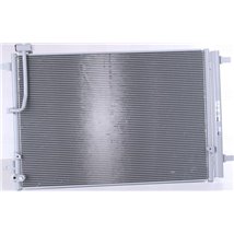 Condensator AC with dryer. additional fitting elements AUDI A8 D4 2.0H-6.3 11.09-01.18 - Nissens-940329