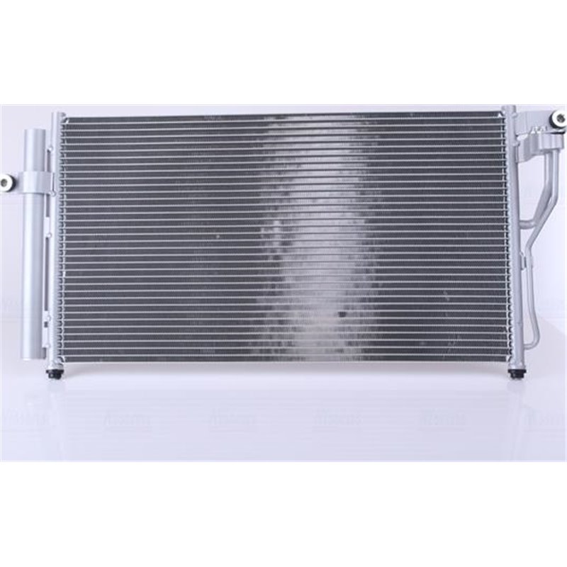 Condensator, climatizare - Nissens-940360