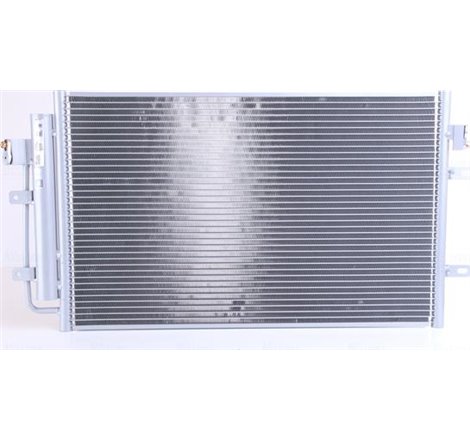 Condensator AC with dryer. additional fitting elements IVECO DAILY IV. DAILY V. DAILY VI 2.3D-Electric 09.09- - Nissens-940431