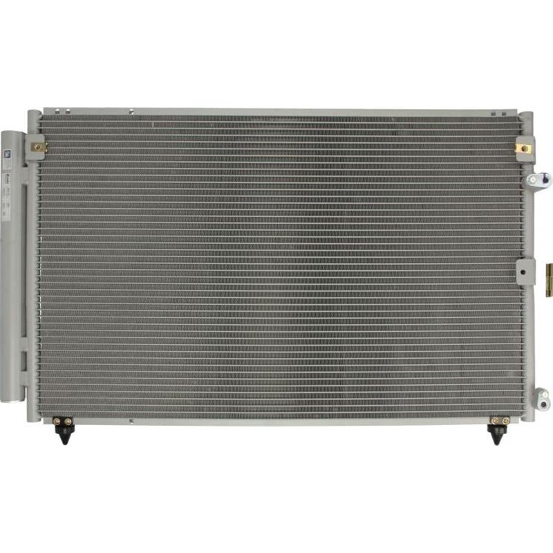 Condensator AC LEXUS LS 4.3 08.00-08.06 - Nissens-940433