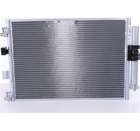 Condensator AC with dryer. additional fitting elements FORD C-MAX II. FOCUS III. FOCUS III-HATCHBACK. FOCUS III-KOMBI. GRAND C-M