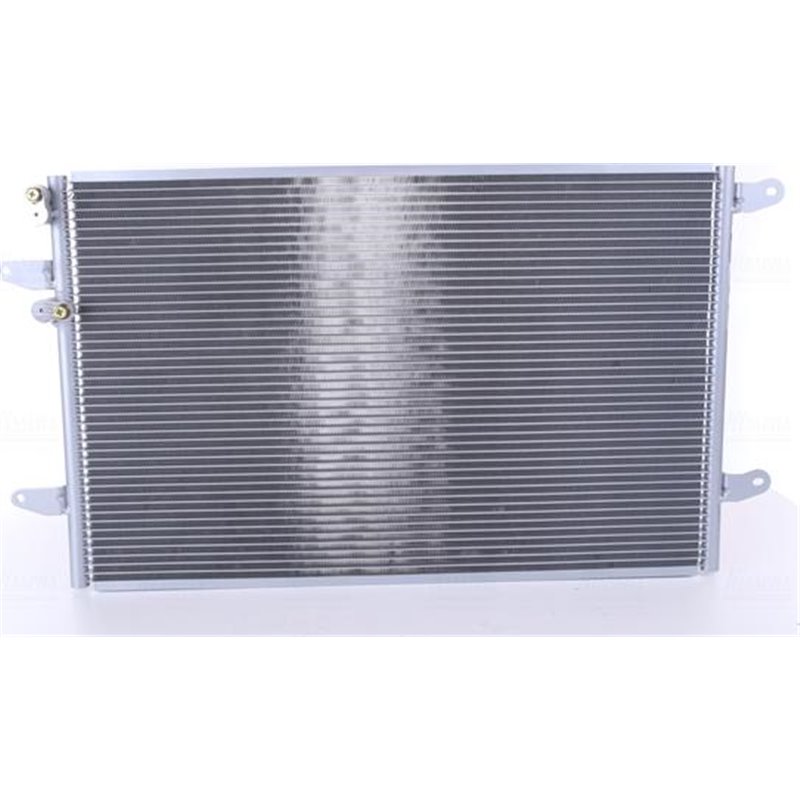 Condensator AC additional fitting elements VW PHAETON 3.0D-6.0 04.02-03.16 - Nissens-940491