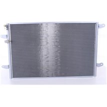 Condensator AC additional fitting elements VW PHAETON 3.0D-6.0 04.02-03.16 - Nissens-940491