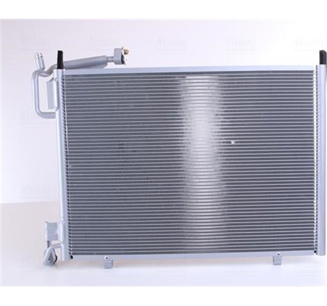Condensator AC additional fitting elements FORD B-MAX. ECOSPORT. FIESTA VI 1.0-1.6 06.08- - Nissens-940523
