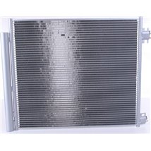 Condensator AC with dryer. additional fitting elements NISSAN QASHQAI II. QASHQAI III. X-TRAIL III. RENAULT AUSTRAL. ESPACE V. K