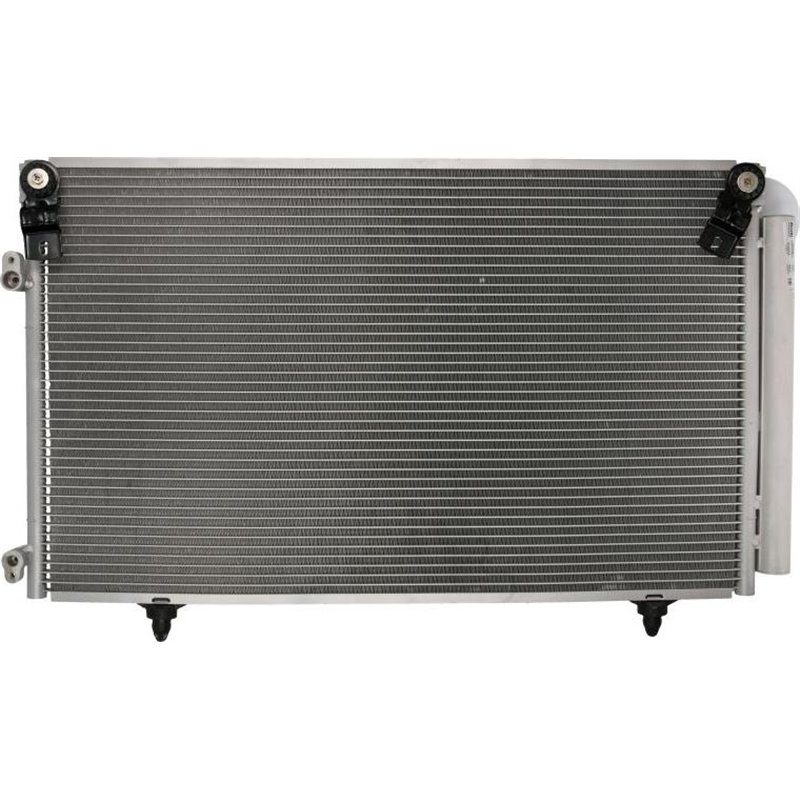 Condensator AC TOYOTA HIGHLANDER-KLUGER 2.4 06.00-05.07 - Nissens-940566