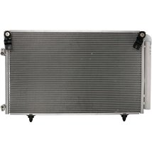 Condensator AC TOYOTA HIGHLANDER-KLUGER 2.4 06.00-05.07 - Nissens-940566
