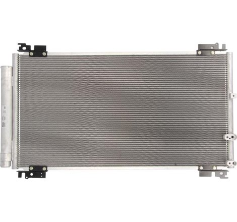 Condensator AC LEXUS IS II 2.2D 08.05-07.12 - Nissens-940574