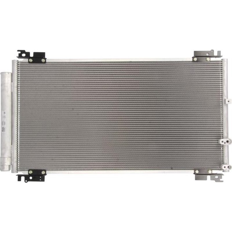 Condensator AC LEXUS IS II 2.2D 08.05-07.12 - Nissens-940574