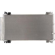 Condensator AC LEXUS IS II 2.2D 08.05-07.12 - Nissens-940574