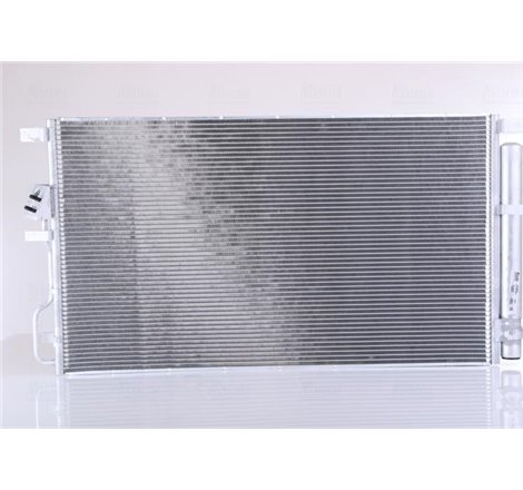 Condensator, climatizare - Nissens-940820