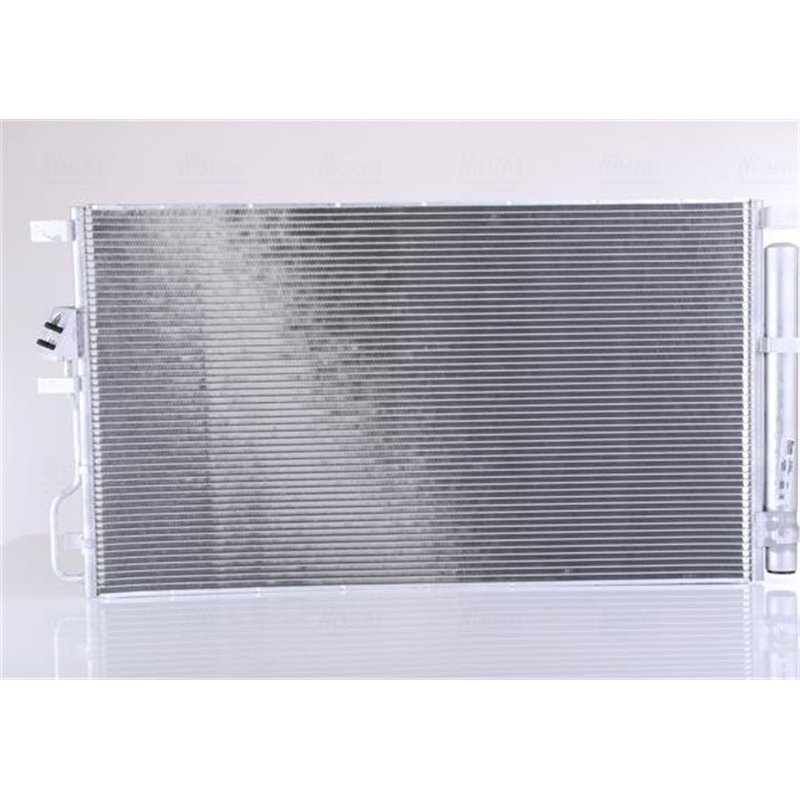 Condensator, climatizare - Nissens-940820