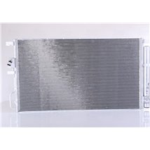 Condensator, climatizare - Nissens-940820
