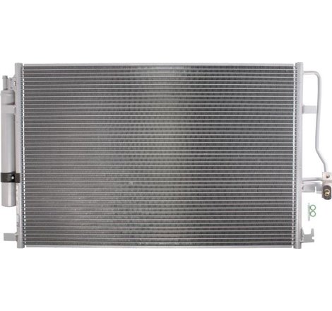 Condensator AC with dryer. additional fitting elements MERCEDES SPRINTER 3.5-T B906. SPRINTER 3.5-T B907. SPRINTER 3.5-T B907. B