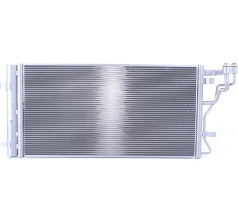 Condensator AC with dryer. additional fitting elements HYUNDAI KONA. KONA-SUV 1.0-1.6-1.6D 06.17- - Nissens-940831