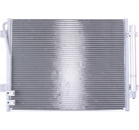 Condensator, climatizare - Nissens-940864