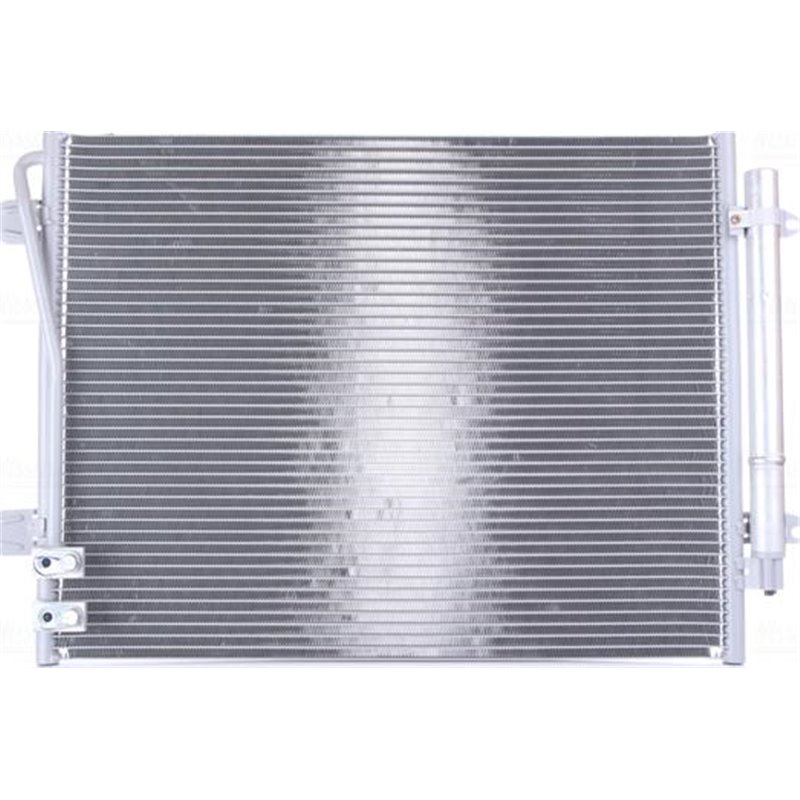 Condensator, climatizare - Nissens-940864