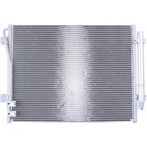 Condensator, climatizare - Nissens-940864