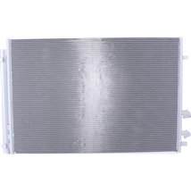 Condensator AC MAN TGE. VW CRAFTER. GRAND CALIFORNIA CAMPER 2.0D 09.16- - Nissens-941087