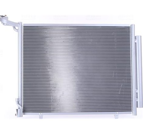 Condensator AC with dryer. additional fitting elements FORD ECOSPORT. FIESTA VI. FIESTA VII. PUMA. TOURNEO COURIER B460. TRANSIT