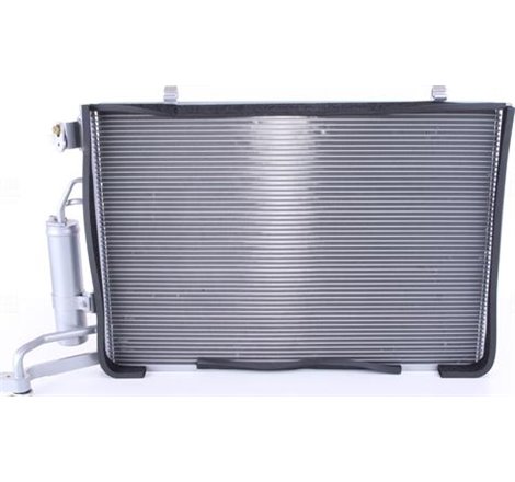 Condensator AC with dryer. additional fitting elements FORD KA III 1.2 06.16- - Nissens-941101