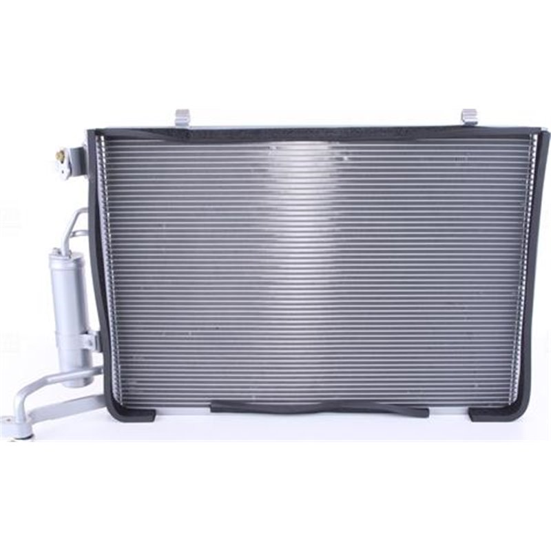 Condensator AC with dryer. additional fitting elements FORD KA III 1.2 06.16- - Nissens-941101