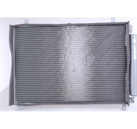 Condensator AC with dryer. additional fitting elements SUZUKI BALENO 1.0-1.2-1.2H 02.16- - Nissens-941106