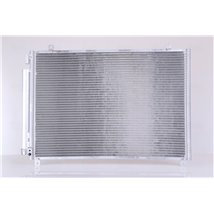 Condensator AC SUZUKI SWIFT V 1.0-1.4H 01.17- - Nissens-941171