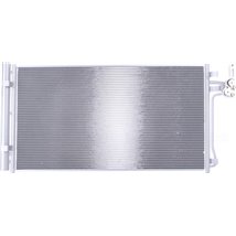 Condensator AC with dryer. additional fitting elements JAGUAR E-PACE 2.0-2.0D 09.17- - Nissens-941286