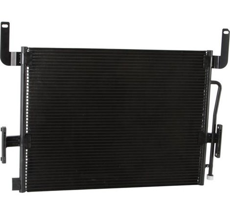 Condensator A-C 617x461x16 RVI KERAX. PREMIUM 02.96- - Nissens-94254