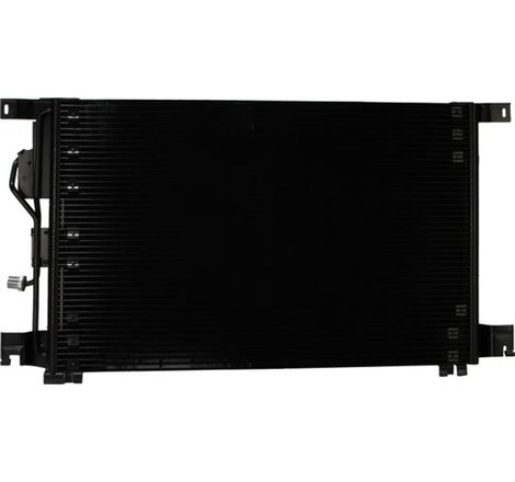 Condensator A-C 730x458x19 MERCEDES ACTROS. ACTROS MP2-MP3. ZETROS 04.96- - Nissens-94336