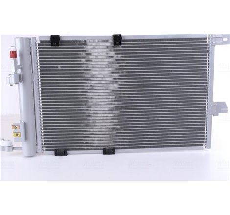 9119176 Nissens radiator Klim. OPEL ASTRA G 1.4-1.7TD 16V 98 - Nissens-94384