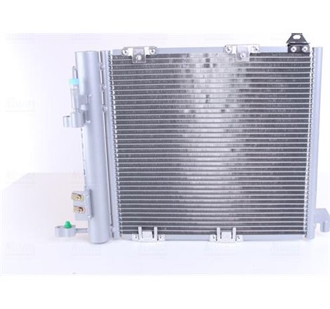 9119177 Nissens radiator Klim. OPEL ASTRA G 1.7 TD 98 - Nissens-94385
